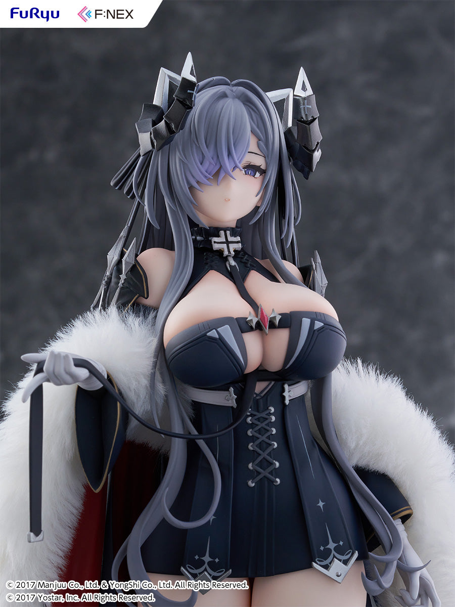 Azur Lane F:NEX Figure - August von Parseval [Pre-Order Oct 2026]