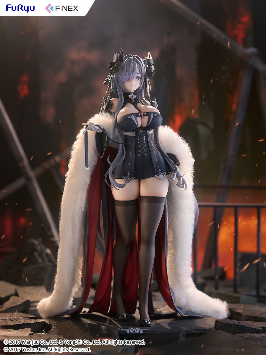 Azur Lane F:NEX Figure - August von Parseval [Pre-Order Oct 2026]