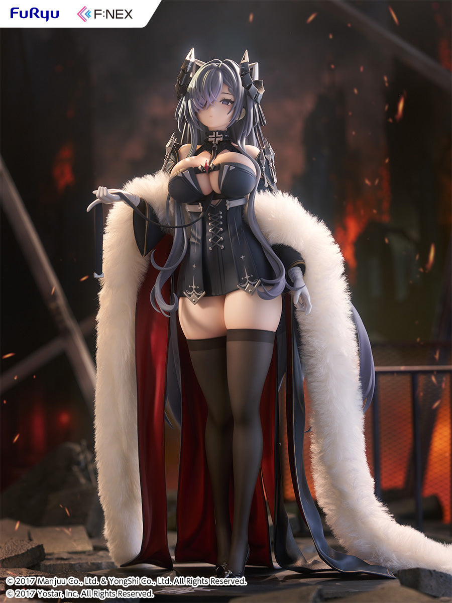 Azur Lane F:NEX Figure - August von Parseval [Pre-Order Oct 2026]