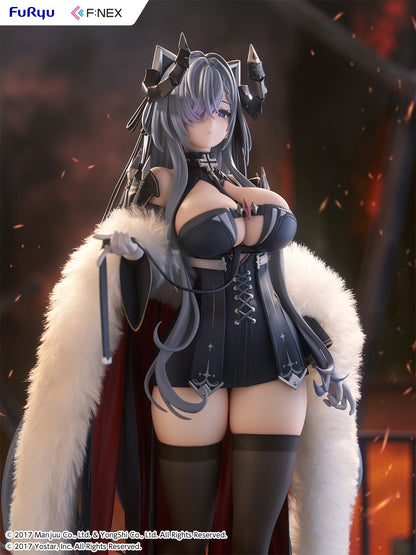 Azur Lane F:NEX Figure - August von Parseval [Pre-Order Oct 2026]