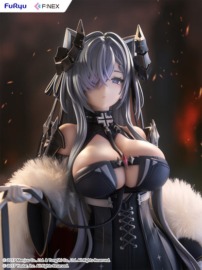 Azur Lane F:NEX Figure - August von Parseval [Pre-Order Oct 2026]