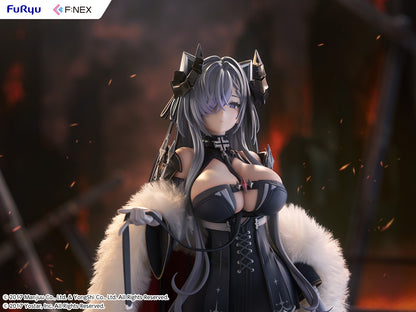 Azur Lane F:NEX Figure - August von Parseval [Pre-Order Oct 2026]