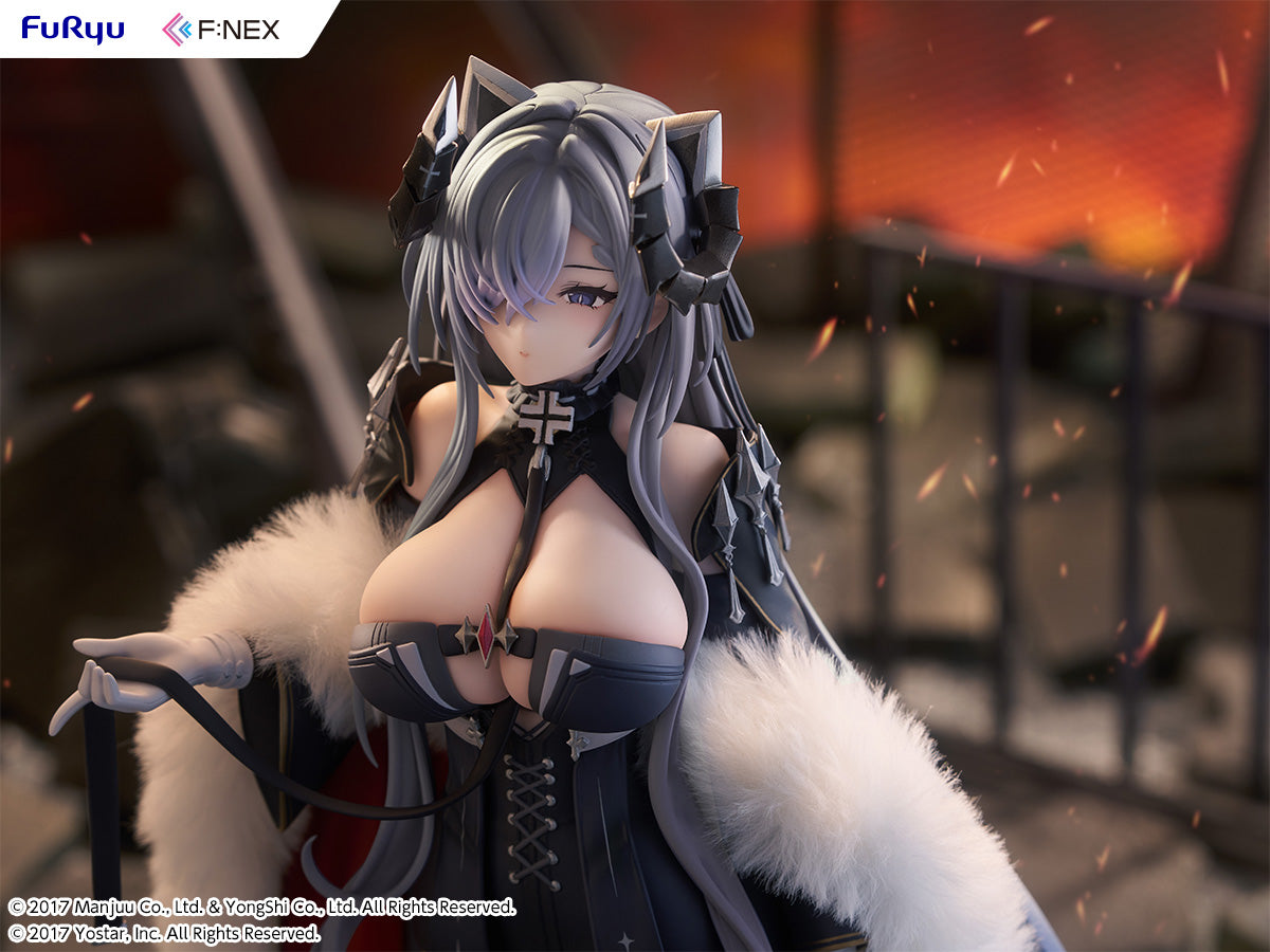Azur Lane F:NEX Figure - August von Parseval [Pre-Order Oct 2026]