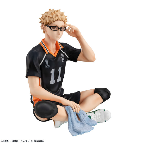 HAIKYU!! - GEM SERIES - PALM SIZED KEI TSUKISHIMA