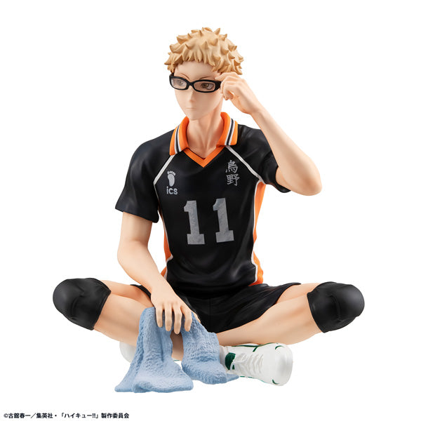 HAIKYU!! - GEM SERIES - PALM SIZED KEI TSUKISHIMA