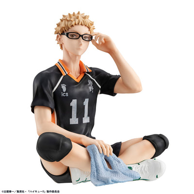 Haikyu!! - Gem Series - Palm Sized Kei Tsukishima