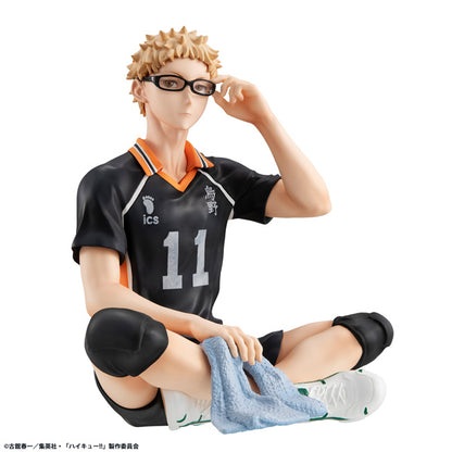 HAIKYU!! - GEM SERIES - PALM SIZED KEI TSUKISHIMA