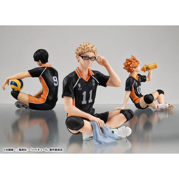 HAIKYU!! - GEM SERIES - PALM SIZED KEI TSUKISHIMA