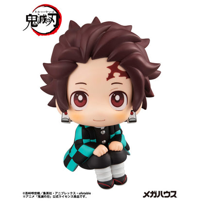 Demon Slayer Rukappu (Look Up) Figure - Tanjiro Kamado [Pre-Order May 2026]