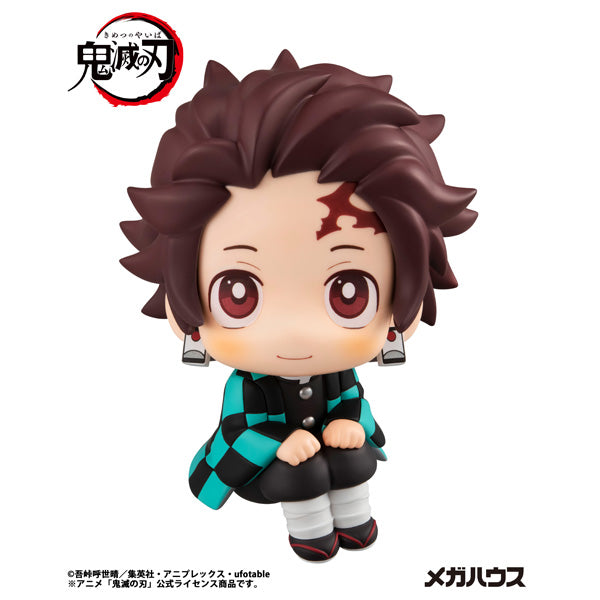 Demon Slayer Rukappu (Look Up) Figure - Tanjiro Kamado [Pre-Order May 2026]