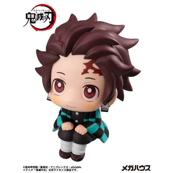 Demon Slayer Rukappu (Look Up) Figure - Tanjiro Kamado [Pre-Order May 2026]