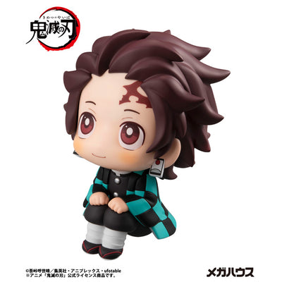 Demon Slayer Rukappu (Look Up) Figure - Tanjiro Kamado [Pre-Order May 2026]