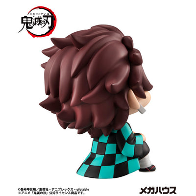 Demon Slayer Rukappu (Look Up) Figure - Tanjiro Kamado [Pre-Order May 2026]