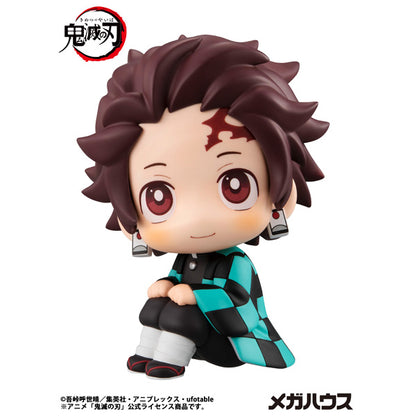 Demon Slayer Rukappu (Look Up) Figure - Tanjiro Kamado [Pre-Order May 2026]