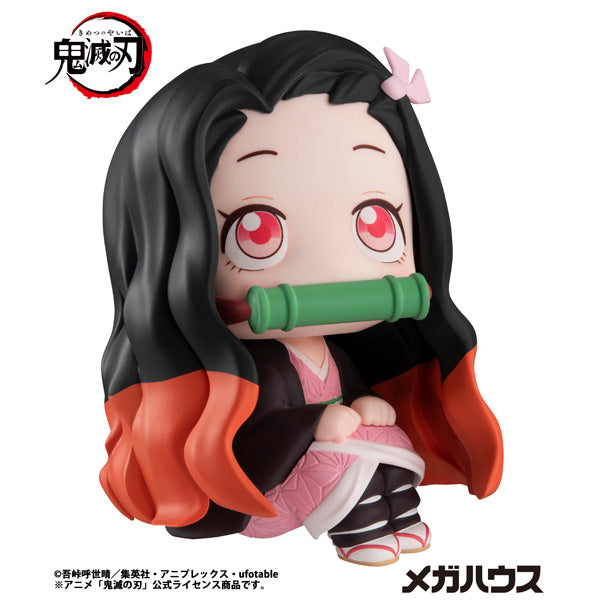 Demon Slayer Rukappu (Look Up) Figure - Nezuko Kamado [Pre-Order May 2026]