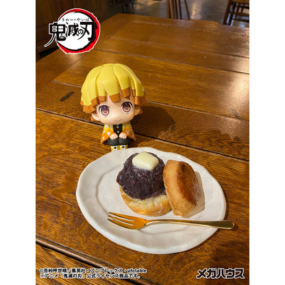 Demon Slayer Rukappu (Look Up) Figure - Zenitsu Agatsuma Smiling ver. [Pre-Order May 2026]