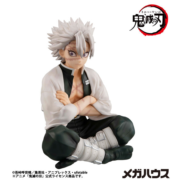 Demon Slayer G.E.M. Series - Sanemi Shinazugawa [Pre-Order Jun 2026]