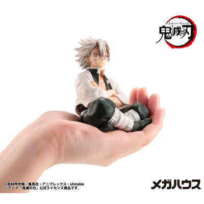 Demon Slayer G.E.M. Series - Sanemi Shinazugawa [Pre-Order Jun 2026]