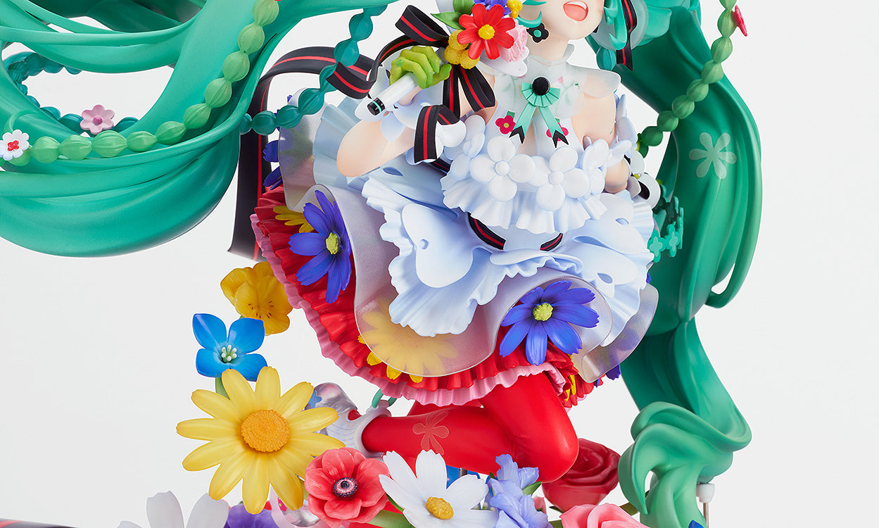 Hatsune Miku Character Vocal Series 01 - Japan Live Tour 2025 Blooming Hatsune Miku [Pre-Order Jan 2027]