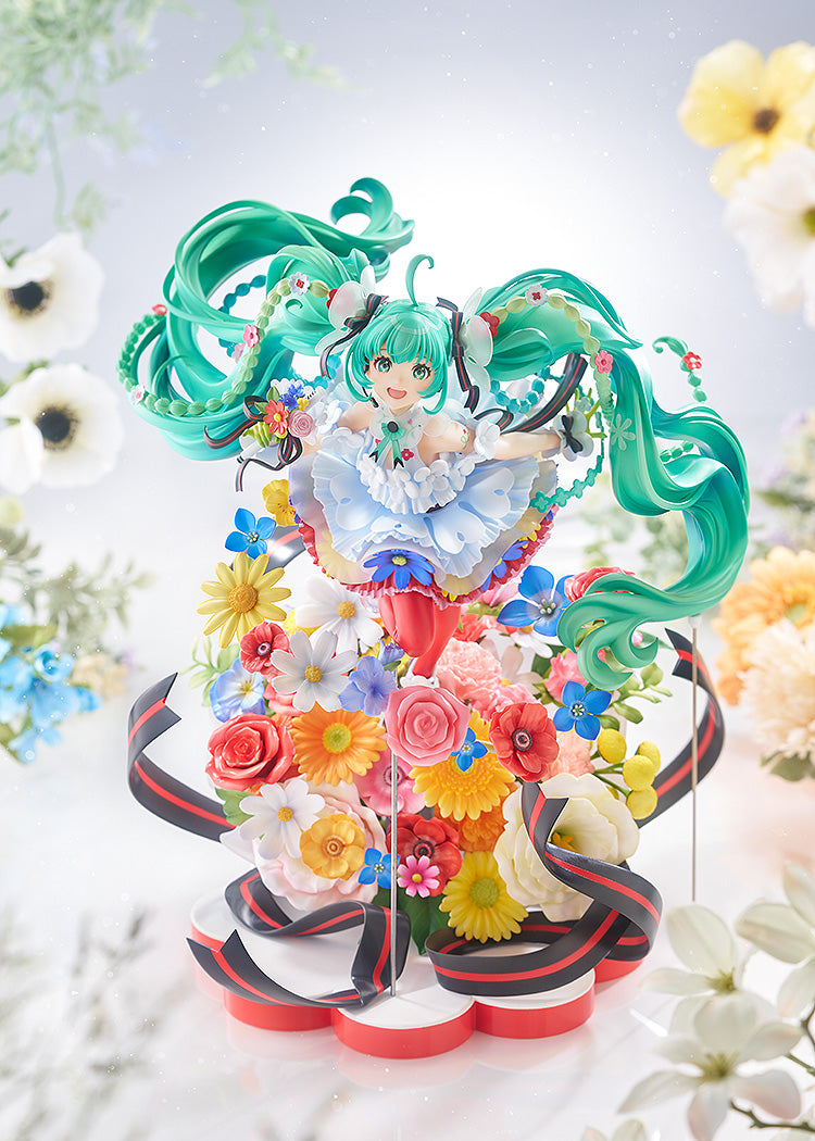 Hatsune Miku Character Vocal Series 01 - Japan Live Tour 2025 Blooming Hatsune Miku [Pre-Order Jan 2027]