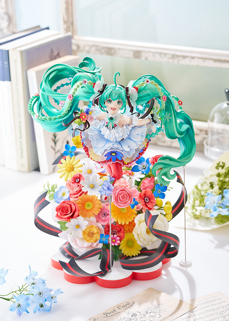 Hatsune Miku Character Vocal Series 01 - Japan Live Tour 2025 Blooming Hatsune Miku [Pre-Order Jan 2027]