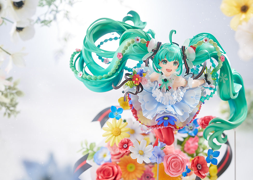 Hatsune Miku Character Vocal Series 01 - Japan Live Tour 2025 Blooming Hatsune Miku [Pre-Order Jan 2027]