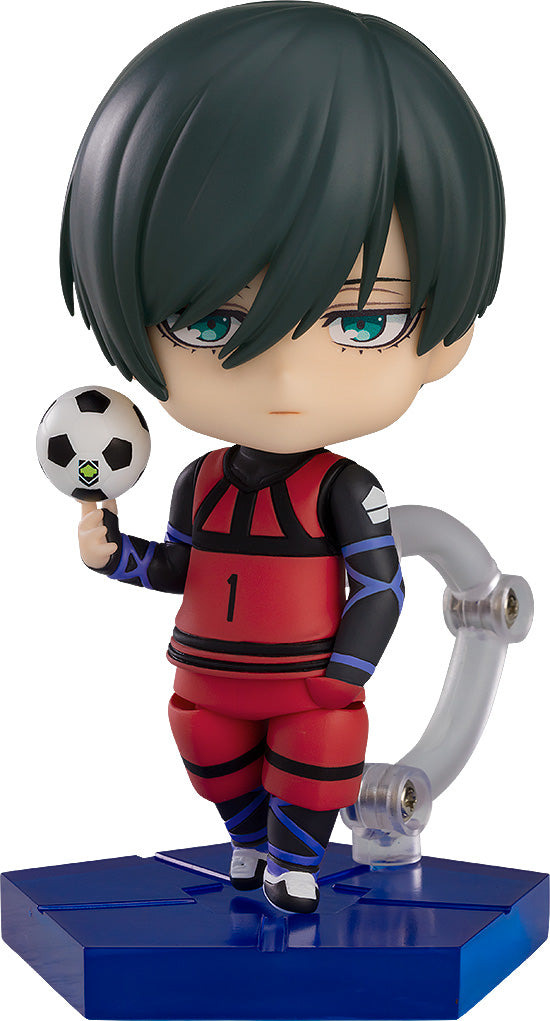 Blue Lock Nendoroid - Rin Itoshi [Pre-Order Feb 2026]