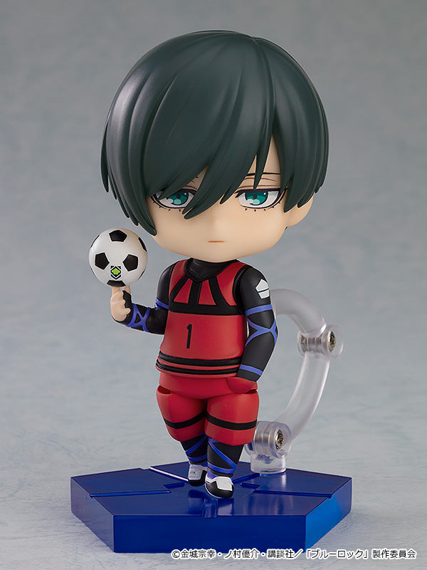 BLUE LOCK YOICHI ISAGI FIGURE -AWAKENING ver.- Alibaba Amusement in BLUE LOCK YOICHI ISAGI FIGURE -AWAKENING ver.- Alibaba Amusement in