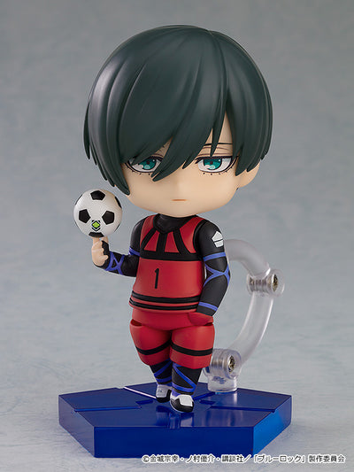 Blue Lock Nendoroid - Rin Itoshi [Pre-Order Feb 2026]