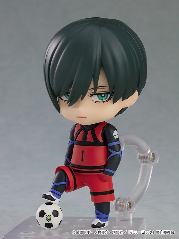 Blue Lock Nendoroid - Rin Itoshi [Pre-Order Feb 2026]
