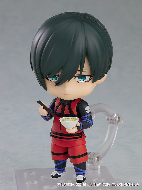 Blue Lock Nendoroid - Rin Itoshi [Pre-Order Feb 2026]