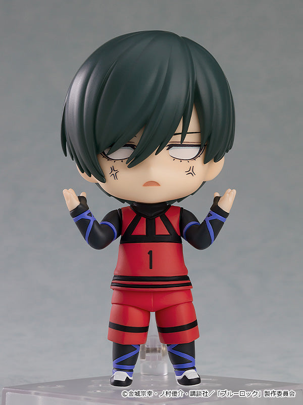 Blue Lock Nendoroid - Rin Itoshi [Pre-Order Feb 2026]