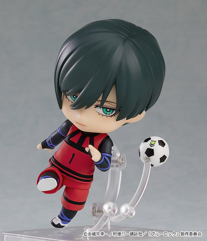 Blue Lock Nendoroid - Rin Itoshi [Pre-Order Feb 2026]