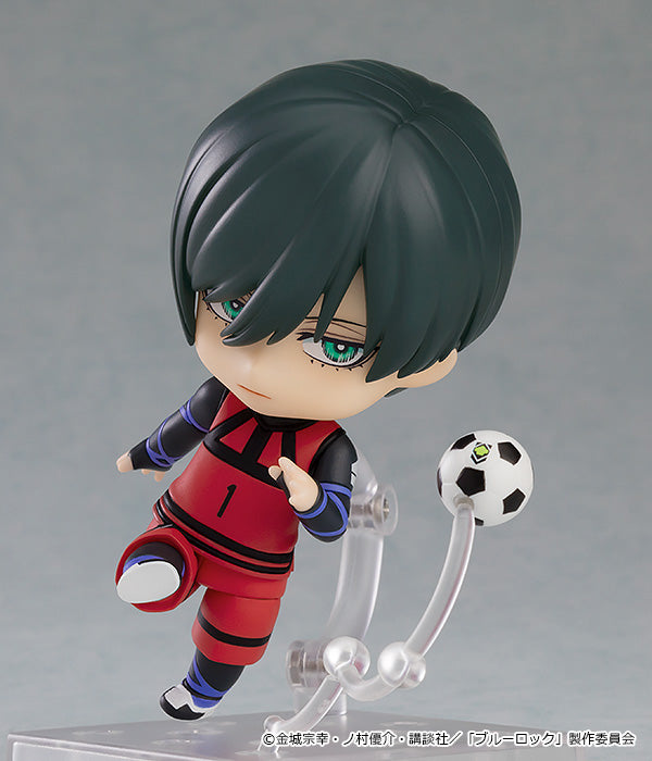 Blue Lock Nendoroid - Rin Itoshi [Pre-Order Feb 2026]