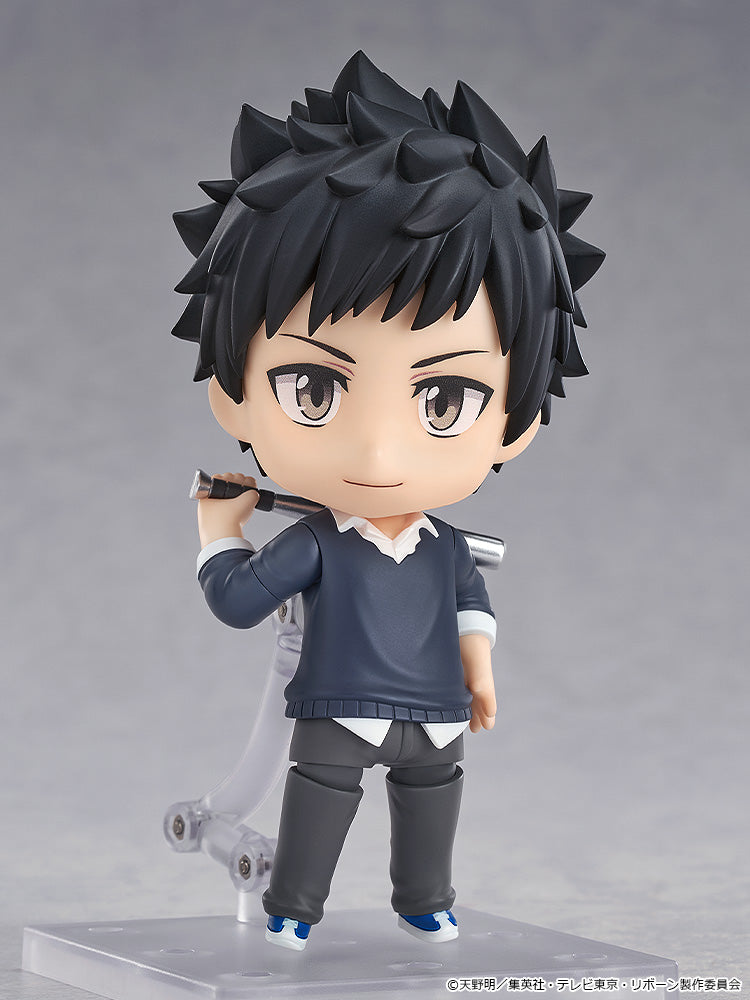 Hitman Reborn! Nendoroid - Takeshi Yamamoto [Pre-Order Apr 2026]