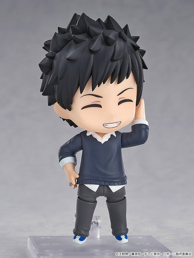 Hitman Reborn! Nendoroid - Takeshi Yamamoto [Pre-Order Apr 2026]