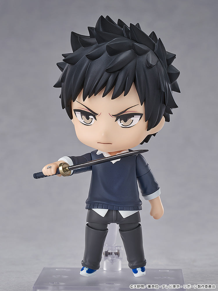 Hitman Reborn! Nendoroid - Takeshi Yamamoto [Pre-Order Apr 2026]