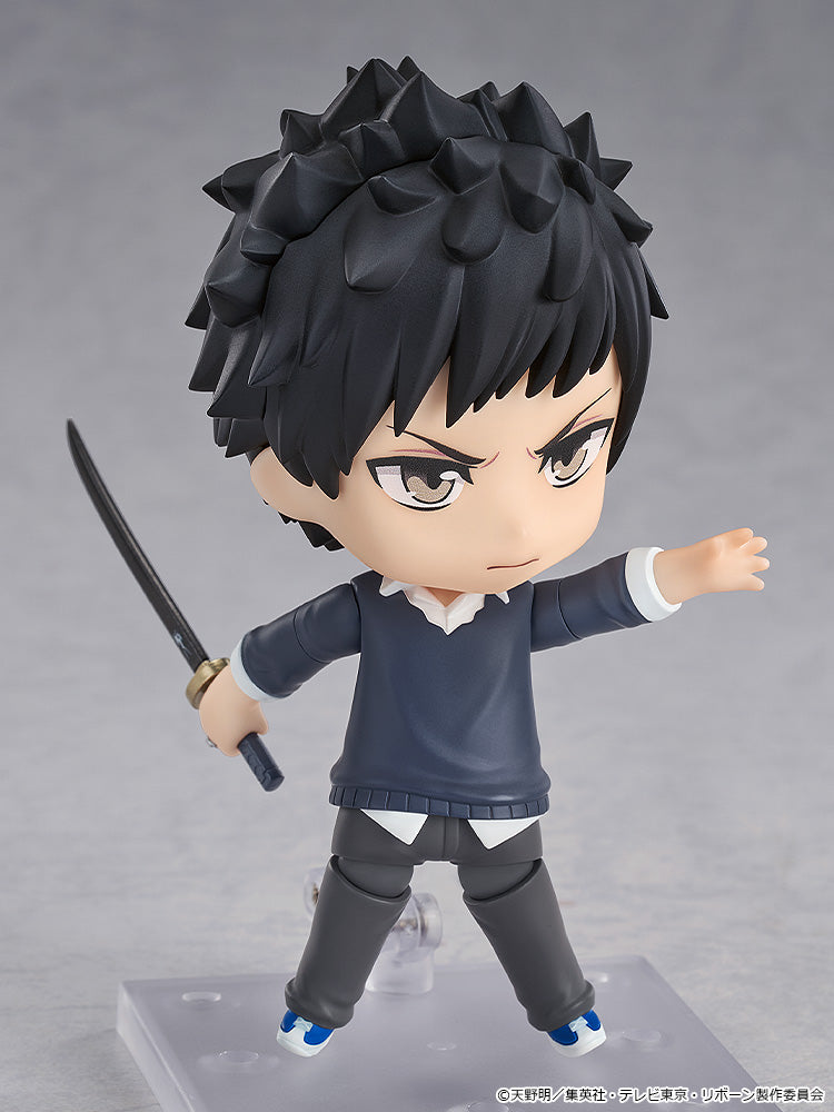 Hitman Reborn! Nendoroid - Takeshi Yamamoto [Pre-Order Apr 2026]