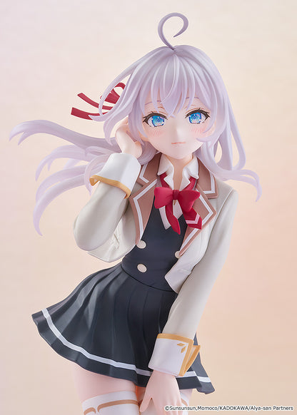 Alya Sometimes Hides Her Feelings in Russian Pop Up Parade - Alisa Mikhailovna Kujou L Size Ver. [Pre-Order Aug 2026]