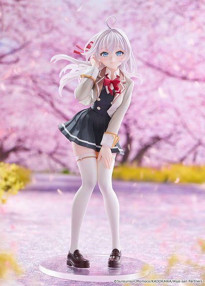 Alya Sometimes Hides Her Feelings in Russian Pop Up Parade - Alisa Mikhailovna Kujou L Size Ver. [Pre-Order Aug 2026]