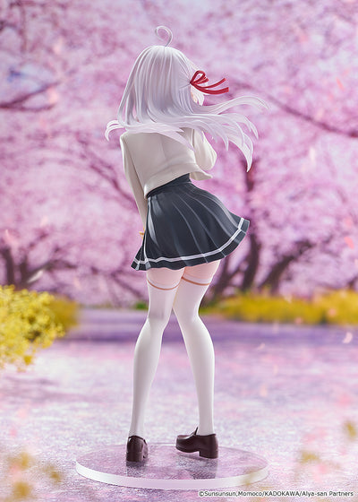 Alya Sometimes Hides Her Feelings in Russian Pop Up Parade - Alisa Mikhailovna Kujou L Size Ver. [Pre-Order Aug 2026]