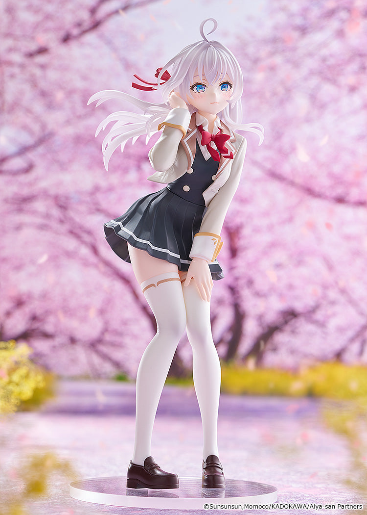 Alya Sometimes Hides Her Feelings in Russian Pop Up Parade - Alisa Mikhailovna Kujou L Size Ver. [Pre-Order Aug 2026]