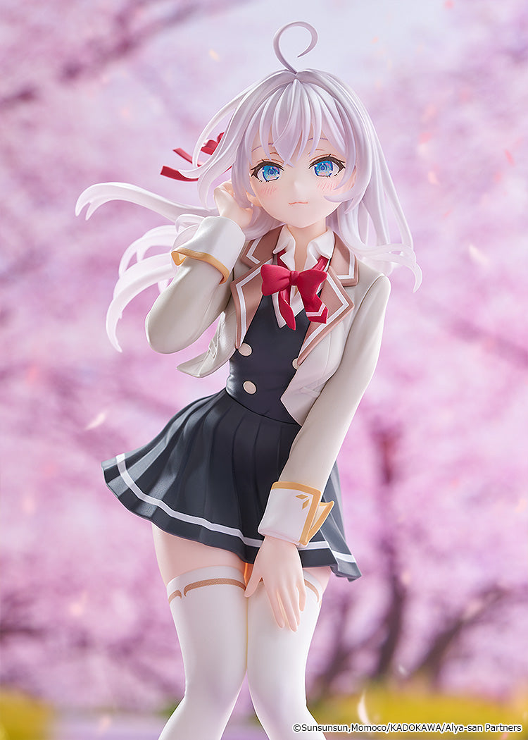 Alya Sometimes Hides Her Feelings in Russian Pop Up Parade - Alisa Mikhailovna Kujou L Size Ver. [Pre-Order Aug 2026]