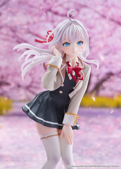 Alya Sometimes Hides Her Feelings in Russian Pop Up Parade - Alisa Mikhailovna Kujou L Size Ver. [Pre-Order Aug 2026]