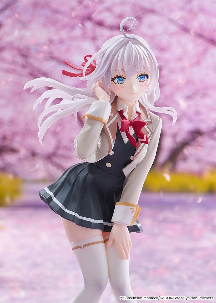 Alya Sometimes Hides Her Feelings in Russian Pop Up Parade - Alisa Mikhailovna Kujou L Size Ver. [Pre-Order Aug 2026]