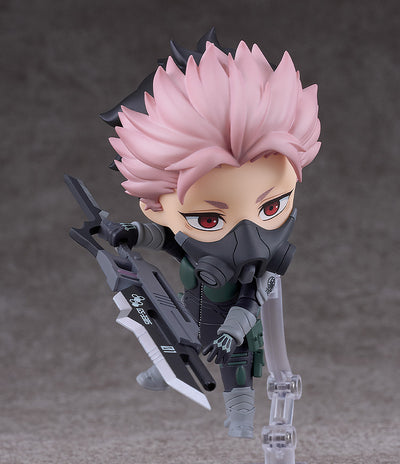Kaiju No. 8 Series Nendoroid - Gen Narumi [Pre-Order May 2026]