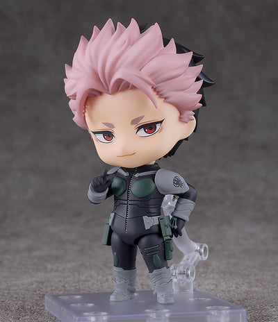 Kaiju No. 8 Series Nendoroid - Gen Narumi [Pre-Order May 2026]