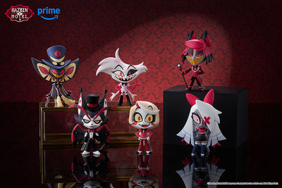 Hazbin Hotel Blind Box Series - Complete Set of 6 types