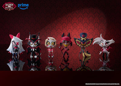 Hazbin Hotel Blind Box Series - Complete Set of 6 types