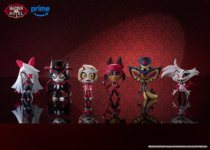 Hazbin Hotel Blind Box Series - Complete Set of 6 types [Pre-Order May 2026]